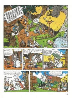 Extrait de Astérix -3h1984- Astérix et les Goths