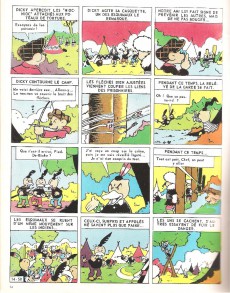 Extrait de Dicky le fantastic (2e Série - tout en couleurs) -58- L'or du roi