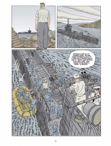 Extrait de Bob Leclerc (Les aventures de) -2- Le Cauchemar argenté
