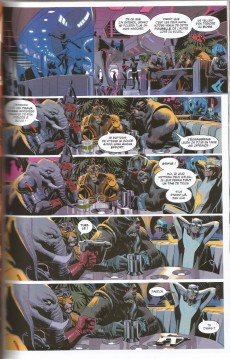 Extrait de Uncanny Avengers (Marvel Now!) -6- Contre-Evolution