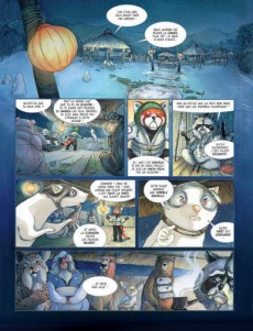 Extrait de Fleur de bambou -1- Les larmes du grand esprit