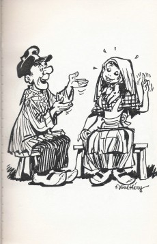Extrait de (AUT) Walthéry, François -2003/01- Le bon langage d'amon nos-ôtes