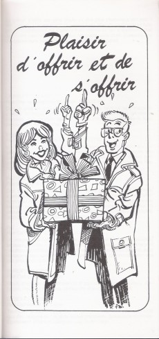 Extrait de (AUT) Walthéry, François -1982- Guide des plaisirs de Liège