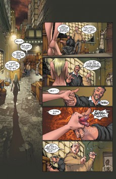 Extrait de Superman/Batman (2003) -INT02- Supergirl