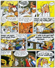 Extrait de Astérix -26a1997- L'odyssée d'Astérix