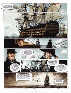 Extrait de Les grandes batailles navales -1- Trafalgar