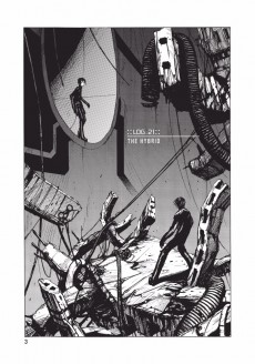 Extrait de Blame! - Master Edition (2016) -3- Volume 3