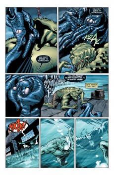 Extrait de Superman/Batman (2003) -INT06- Torment
