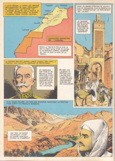 Extrait de Il était une fois... (chez Hatier/ABC/Fayolle) -5- Hassan II