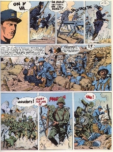 Extrait de Il était une fois... (chez Hatier/ABC/Fayolle) -1- De Gaulle