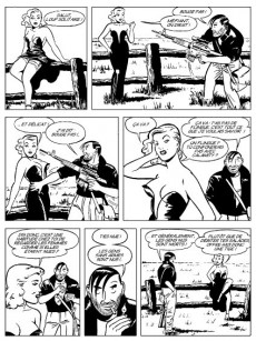 Extrait de Rosalyn - Tome TL