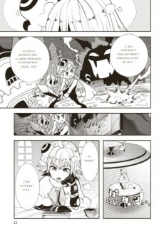 Extrait de Distopiary -1- Tome 1