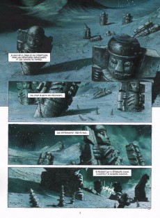 Extrait de Ter -1- L'étranger