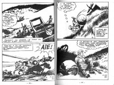 Extrait de Olac le gladiateur -Rec12- Album N°12 (du n°53 au n°55)