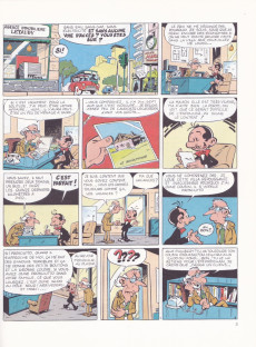 Extrait de Spaghetti -201- L'homme le plus intelligent du monde