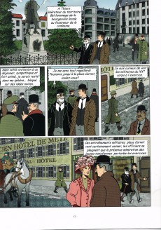 Extrait de Le rayon N - Le Rayon N