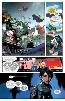Extrait de Monsters Unleashed Vol.1 (2017) -3- Issue #3