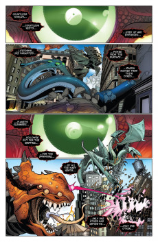 Extrait de Monsters Unleashed Vol.1 (2017) -4- Issue #4