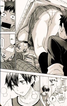 Extrait de Yamada kun & the 7 Witches -12- Tome 12