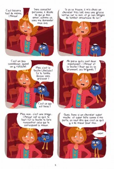 Extrait de Princesse Libellule -3- Tome 3