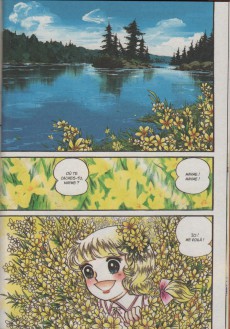 Extrait de Mayme angel -INT1- Tome 1