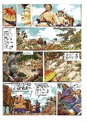 Extrait de Triade -1- La rencontre