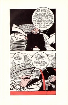 Extrait de Phil Perfect -2- Sam Bronx et les robots 