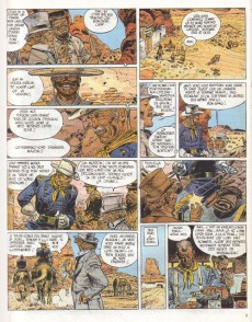 Extrait de Blueberry -18d2004- Nez Cassé