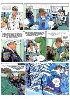 Extrait de Largo Winch (en allemand) -13- Der Preis des Geldes