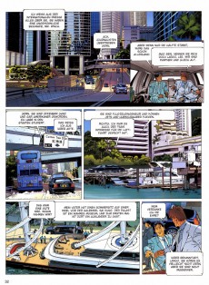 Extrait de Largo Winch (en allemand) -15- Hüter des Tao