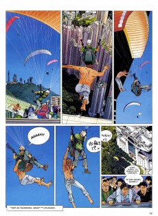 Extrait de Largo Winch (en allemand) -16- Weg der Tugend