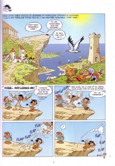Extrait de Les petits Mythos -2a2015- Le grand icare