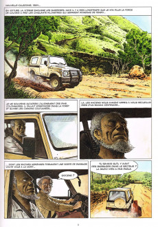 Extrait de Cannibale - Tome a