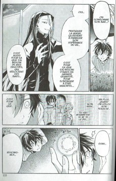 Extrait de The grim Reaper and an argent cavalier -1sp- Tome 1
