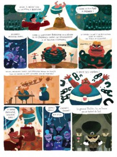 Extrait de Quand le cirque est venu