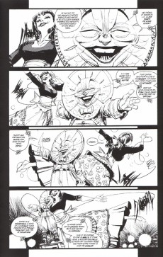 Extrait de Tokyo Ghost (Remender/Murphy) -2TL- Enfer digital