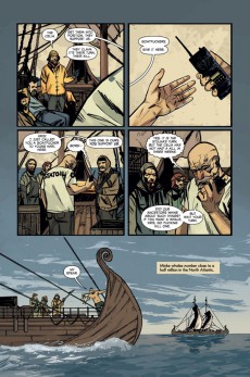 Extrait de The massive (2012) -INT2- The Massive Library Edition Volume 2