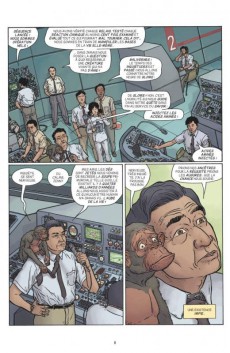 Extrait de Big Guy -a2017- The Big Guy and Rusty le garçon robot
