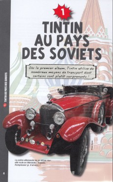 Extrait de (AUT) Hergé -2016/09- Les moyens de transport et de communication dans l'œuvre d'Hergé