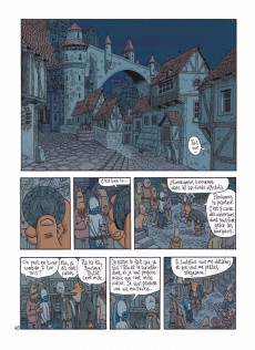 Extrait de Ralph Azham -10- Un feu qui meurt