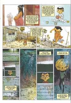 Extrait de Mutafukaz' Puta Madre -4- Vol. 4