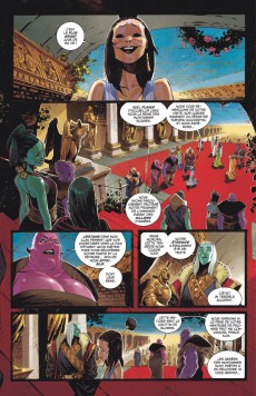 Extrait de Black Science -5- Le Pacte de Circé