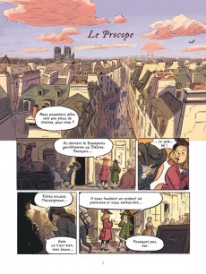 Extrait de Dans les cuisines de l'Histoire -2- À la table du Roi-Soleil