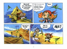 Extrait de Lili Crochette et Monsieur Mouche -1- Le fléau du bord de l'eau