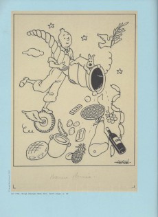 Extrait de (Catalogues) Ventes aux enchères - Artcurial - Artcurial - Hergé - Samedi 8 avril 2017 - Paris