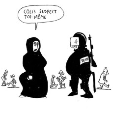 Extrait de Les iconovores -6- Willem, Printemps Cannibales