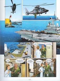 Extrait de Team Rafale -9- North Korea