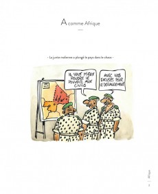 Extrait de (AUT) Pétillon -21- Un certain climat - 10 ans d'actu dans le canard enchaîné