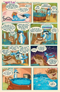 Extrait de Regular Show (2013) -INT02- Regular Show Volume Two