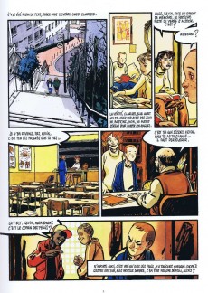 Extrait de La vie de ma Mère -2- Face B